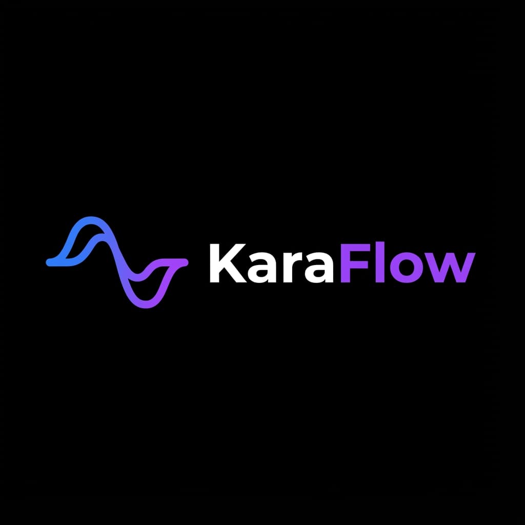KaraFlow Logo